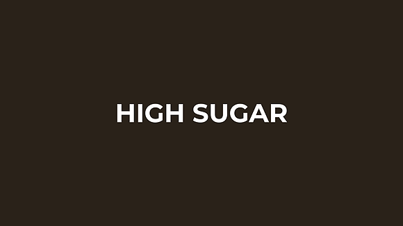 Highest Sugar Protein Bars