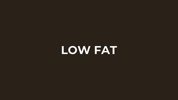 Lowest Fat Protein Bars
